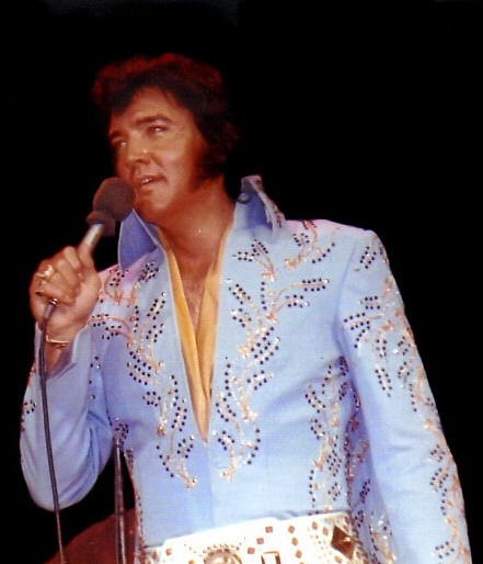 Elvis Thekingscourt Madison Square Garden 1972 Lost Footage