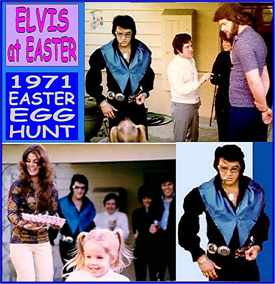 EASTER With ELVIS - Elvis-TheKingsCourt